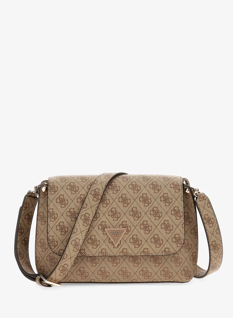 GUESS Meridian II Crossbody Bag