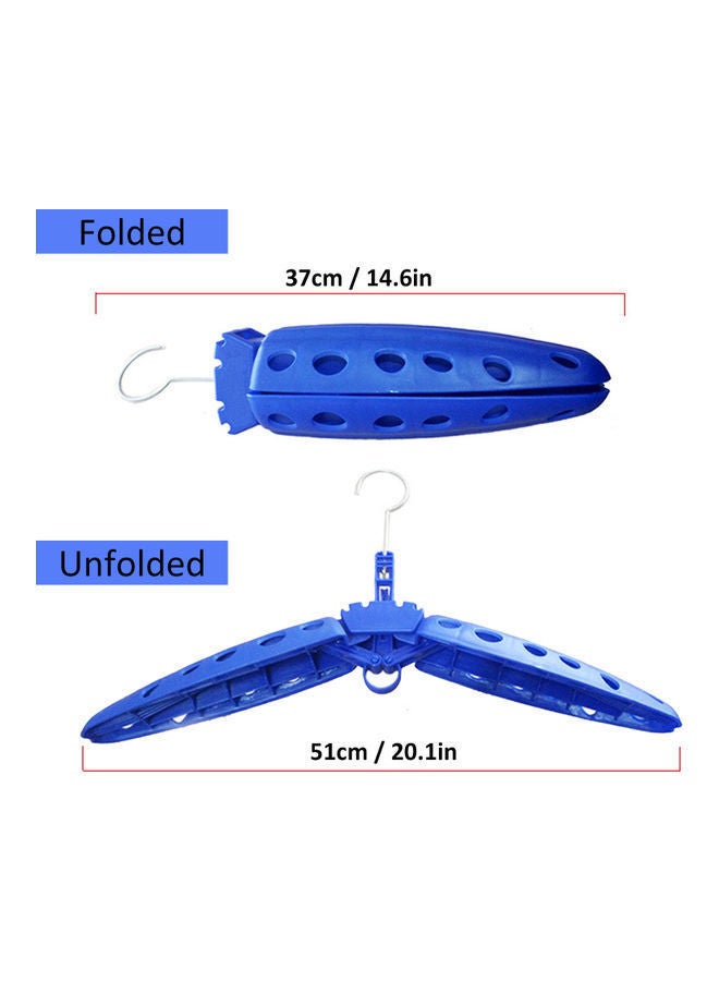 Y&D Dryer Plastic Scuba Wetsuit Hanger 51cm  - Image 3