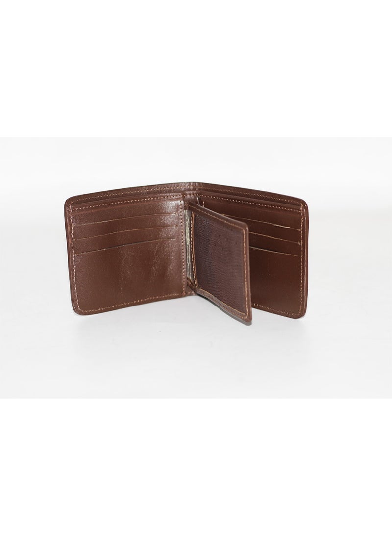 Seven K Men Wallet with 6  C.card cases , 2 pockets for money  - Image 2