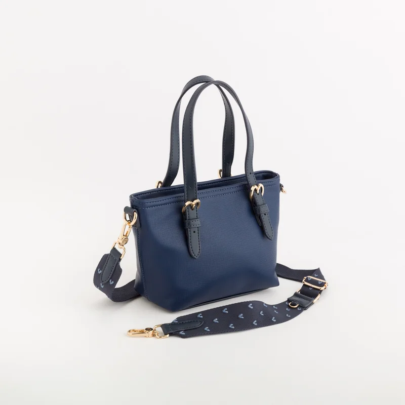 كاربيزا Women's Handbag Dalia V3 Navy Blue