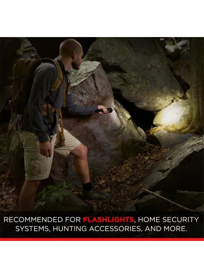 Rayovac 123A Lithium Batteries, 3V Lithium Photo Batteries (2 Battery Count) - Image 3