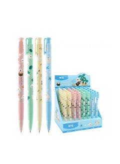 M&G M&G Chenguang Summer Cha-Cha-Cha Ballpoint Pen 0.7 mm - No:ABP827R3  - Image 1