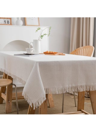 Checker White