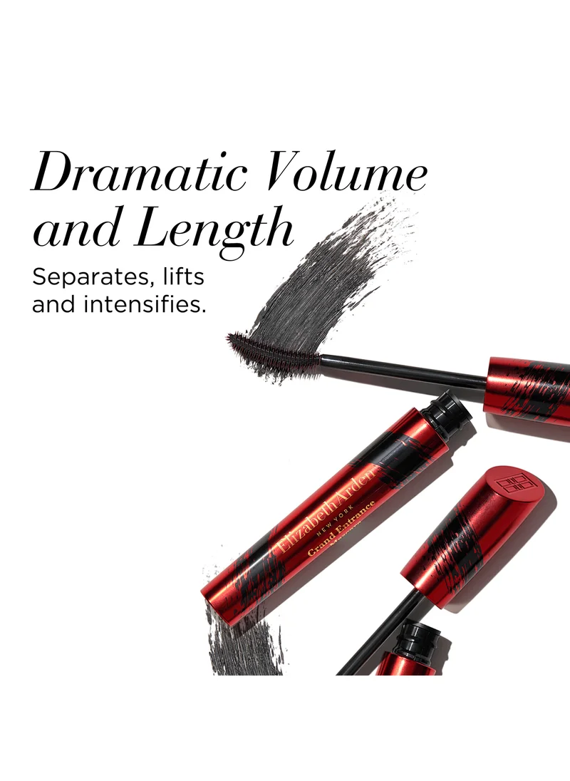 Elizabeth Arden Grand Lashes Dramatic Volume, Length And Curl Mascara 3-Piece Holiday Gift Set, Savings 34%