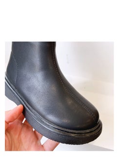 Generic Autumn And Winter new British Style Baby Boots, Children's Martin Boots  - Image 1