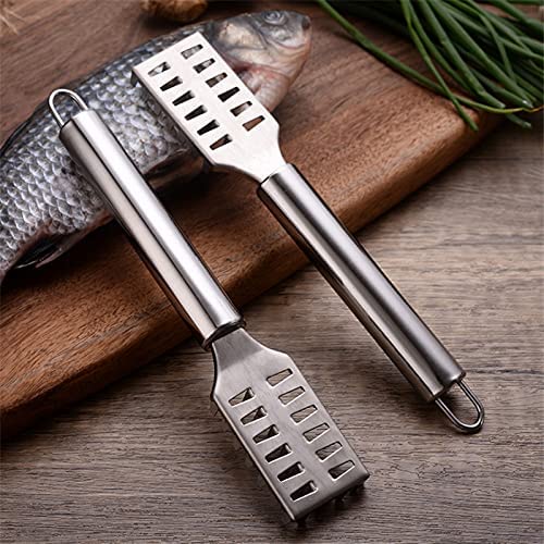 Hasruna Enterprise Hasruna Enterprise Stainless Steel Fish Scale Remover  - Image 5