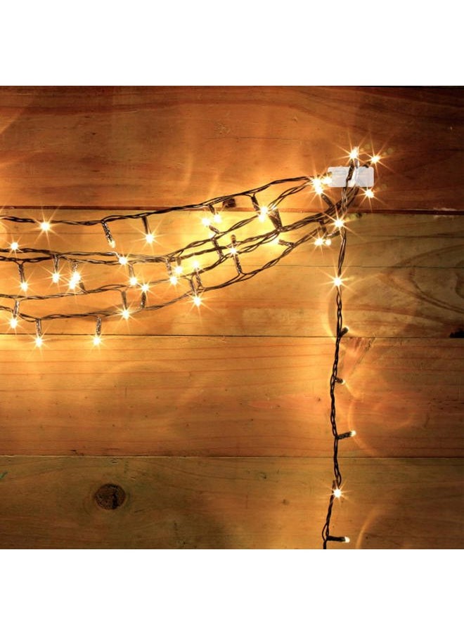 SAVITA 30pcs Outdoor Light Clips, Clear Cable Clips Large Adhesive 2 Hooks Design Adhesive Light Hooks Outdoor Light Hooks for String Lights Decoration Organization  - Image 5