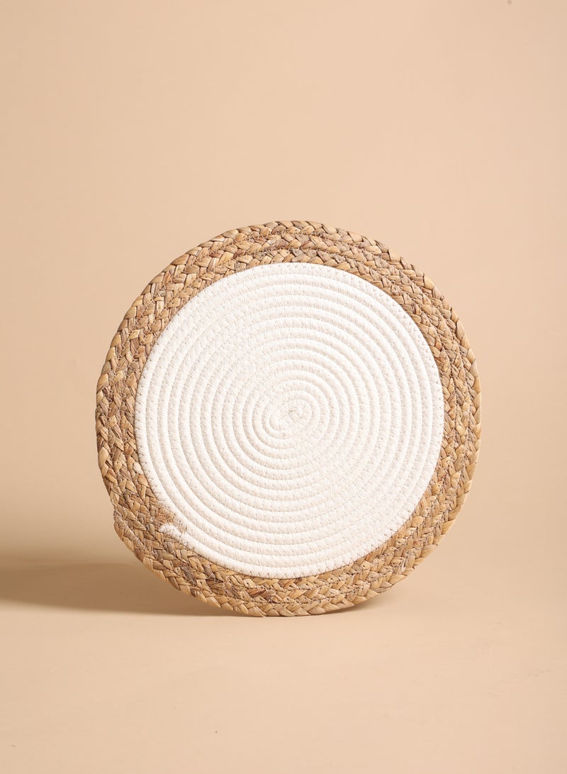 touche déco BohoSoft Placemats- Set of 3 - Image 1