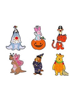 Funko Loungefly! Blind Box Pin: Disney Winnie The Pooh Halloween Blind Box Pins (1 Piece) 