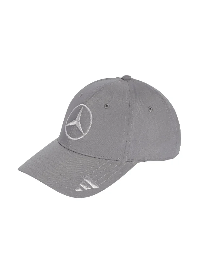 Adidas Mer Sil Dr Cap Grey Motorsport Cap For Unisex Kids