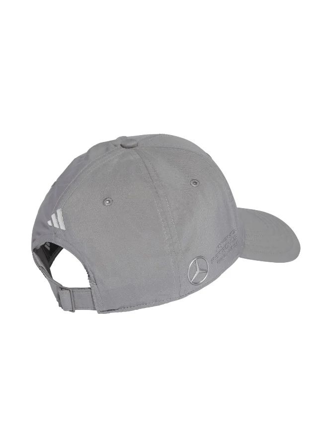 Adidas Mer Sil Dr Cap Grey Motorsport Cap For Unisex Kids