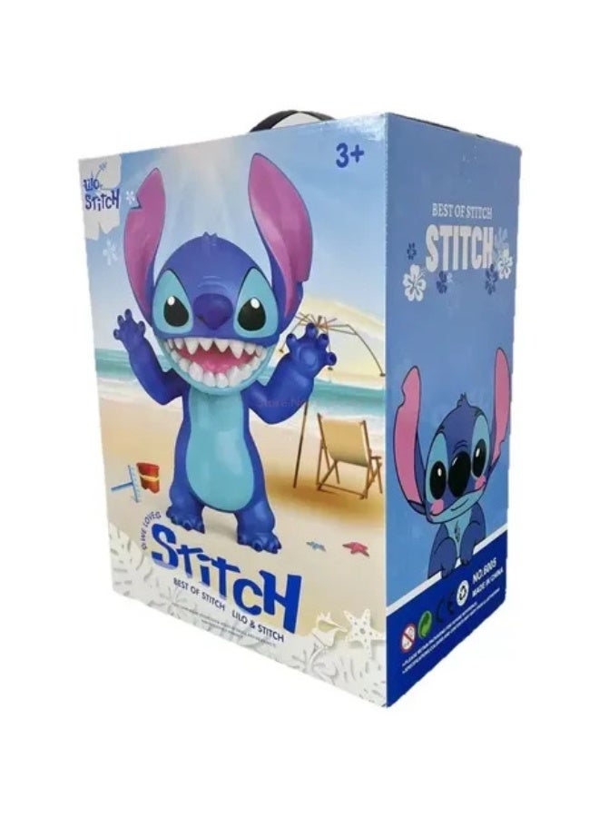 STITCH Large Articulated Stitch Figure Toy 35cm – Movable Cartoon Action Figure for Kids & Collectors - Image 1