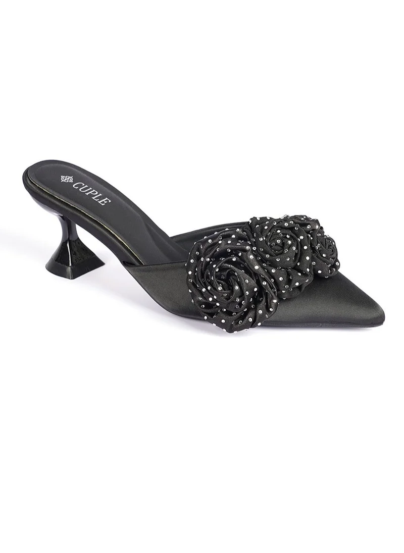 Cuple Ladies Festive Mules