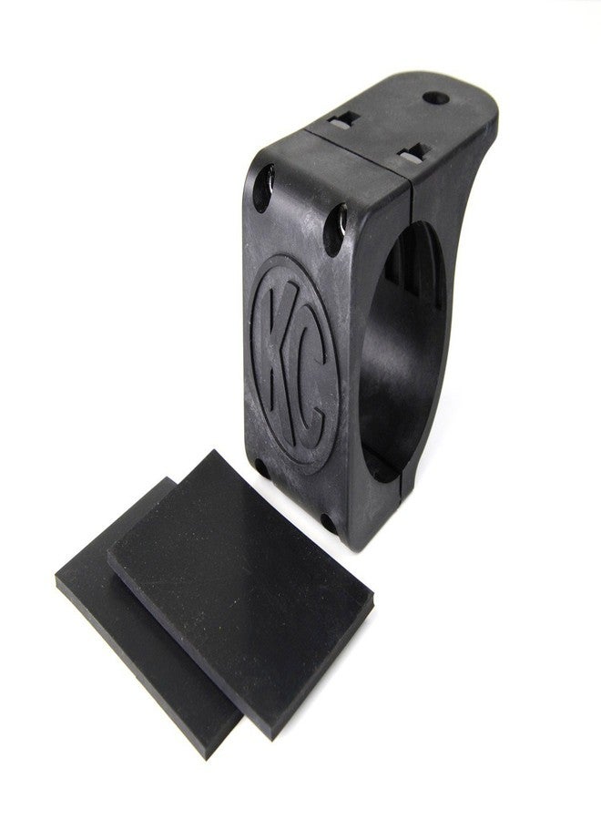 KC HiLiTES 73091 Tube Clamp Light Mounting Bracket Set for 2.75" to 3" Bar (Pair) - Image 2