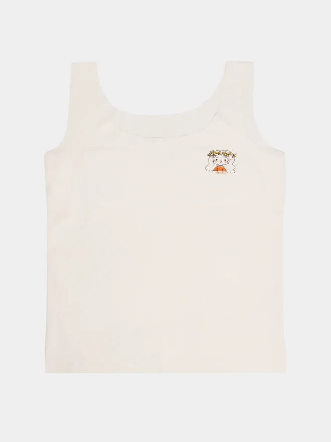 ستايلي Styli Teen Girls Vest with Light Padding