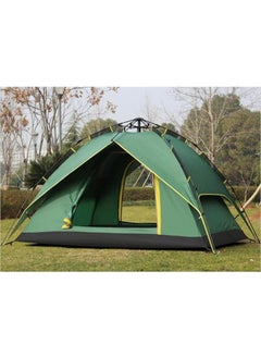 YekOutdoor 4 Person Double Layer Automatic Tent 220X250X160  - Image 2