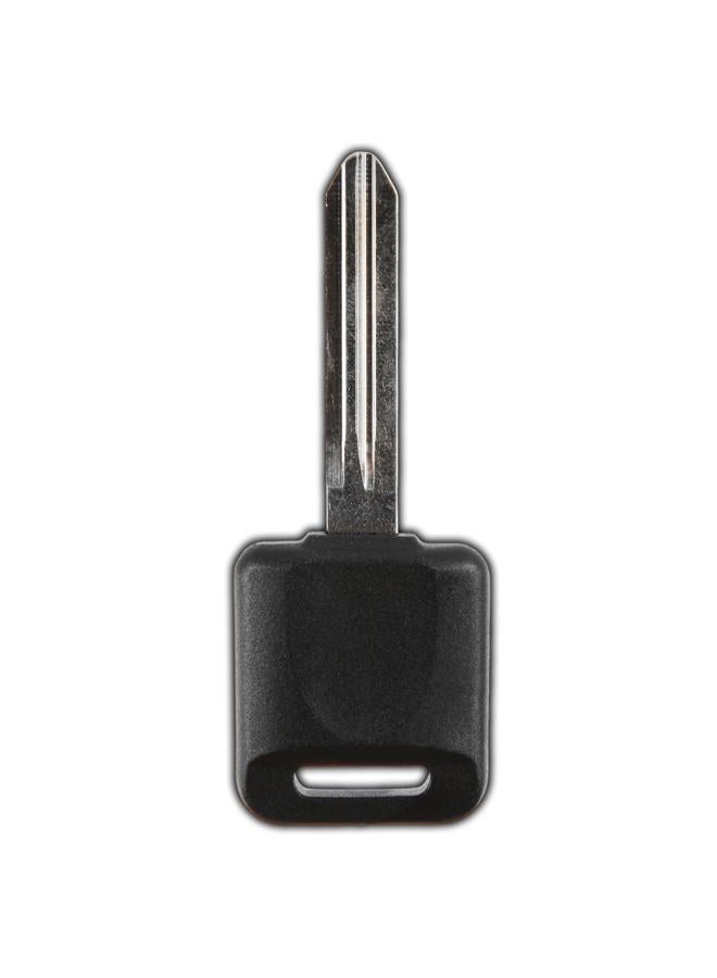 KeylessOption Key Replacement for 2002 2003 2004 2005 2006 2007 2008 2009 2010 2011 2012 2013 2014 2015 2016 2017 2018 2019 Nissan Altima Maxima Rogue Quest Infiniti, N104T 46, Locksmith Required - Image 1