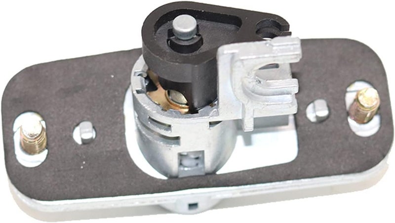 Wivplex Tailgate Trunk Lock with Keys for Ford Mondeo - Image 4