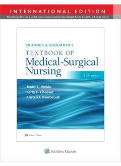 Lippincott Williams and Wilkins Brunner & Suddarth's Textbook of Medical-Surgical Nursing 