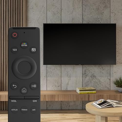 ZdalaMit Original Tv Remote Compatible with Samsung Smart 4K Tv Remote Led UHD QLED Television and Monitor Suitable for Frame Ultra 6 7 8 Series with Hot Keys BN59 Model Without Voice Command - Image 2