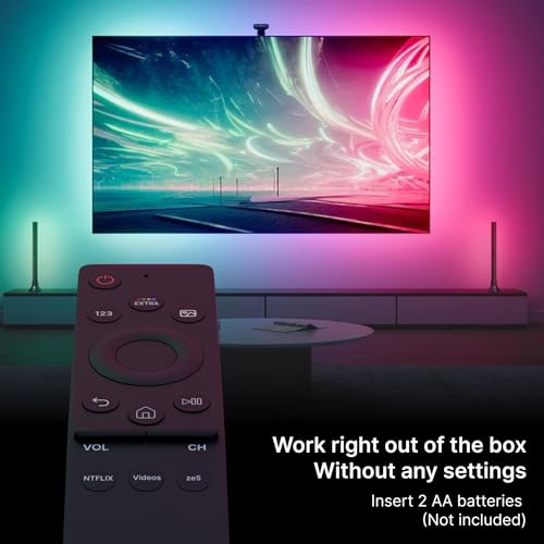 ZdalaMit Original Tv Remote Compatible with Samsung Smart 4K Tv Remote Led UHD QLED Television and Monitor Suitable for Frame Ultra 6 7 8 Series with Hot Keys BN59 Model Without Voice Command - Image 5