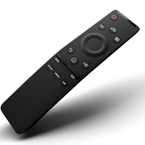 ZdalaMit Original Tv Remote Compatible with Samsung Smart 4K Tv Remote Led UHD QLED Television and Monitor Suitable for Frame Ultra 6 7 8 Series with Hot Keys BN59 Model Without Voice Command - Image 1