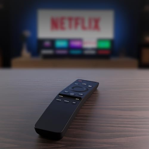 ZdalaMit Original Tv Remote Compatible with Samsung Smart 4K Tv Remote Led UHD QLED Television and Monitor Suitable for Frame Ultra 6 7 8 Series with Hot Keys BN59 Model Without Voice Command - Image 4