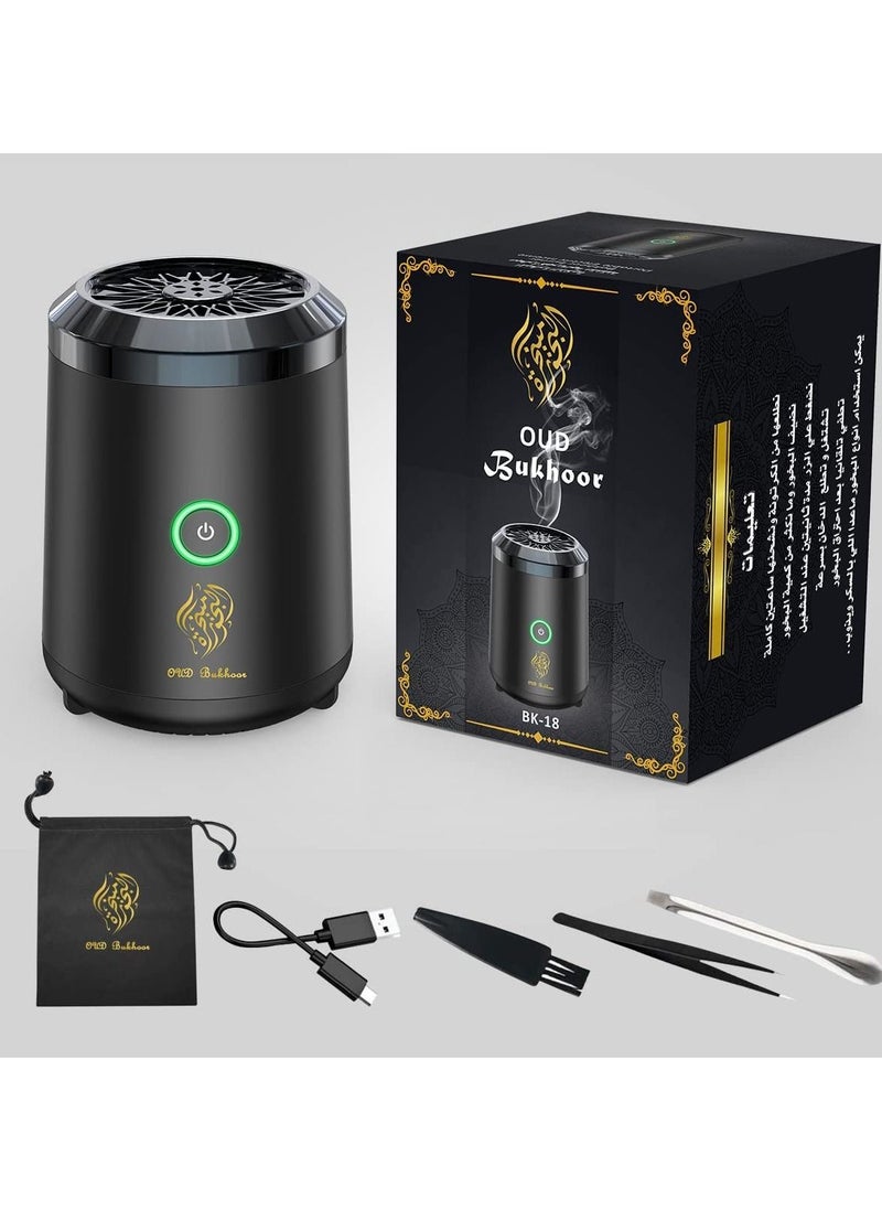 Rechargeable Electric Oud Bukhoor USB Smart Evaporator Incense Burner - pzsku/Z2971526FC05327DB0A2FZ/45/_/1667336089/d1a03c94-2f97-474c-b09f-d02f5f6d8a3c