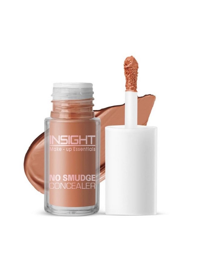 Insight Cosmetics No Smudge Concealer |Hd Look |Waterproof |Minimize Fine Lines |Medium Coverage |Long Lasting |Youthful Look |Photo Ready, 5Gm (Cr121-Orange Corrector) - Image 1