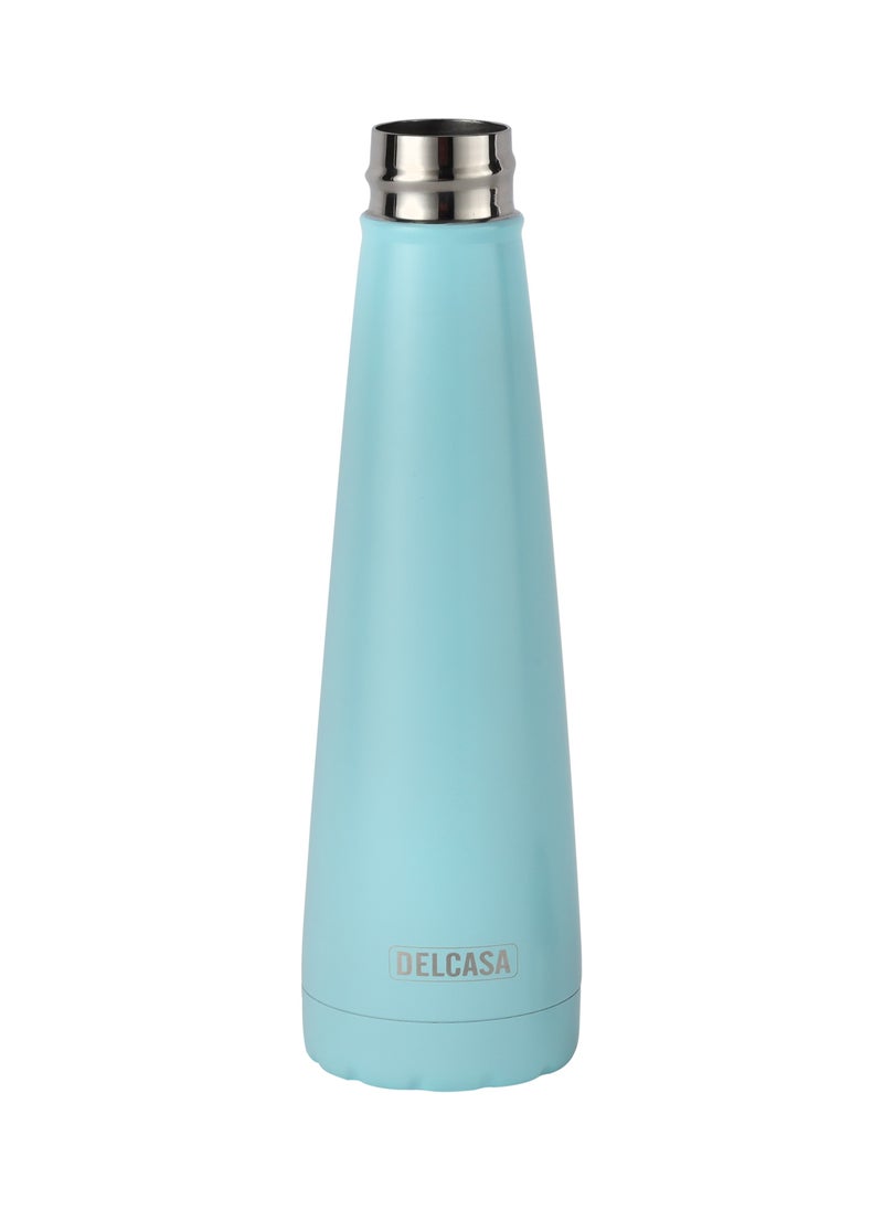 DELCASA Delcasa 450 ml Stainless Steel Water Bottle- DC3229  - Image 1