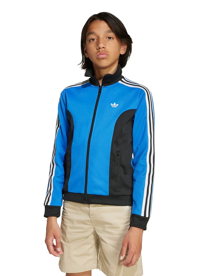 adidas Originals Youth Loose Track Jacket