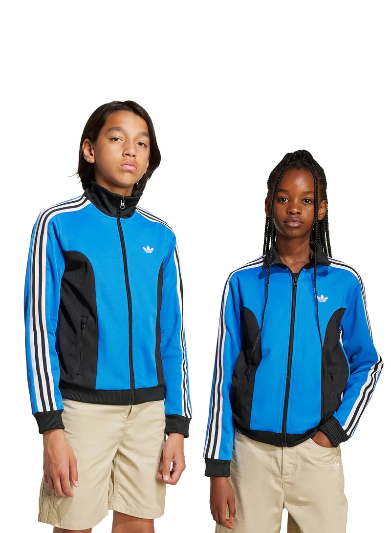 Adidas Originals  Youth Loose Track Jacket  | Best Price UAE