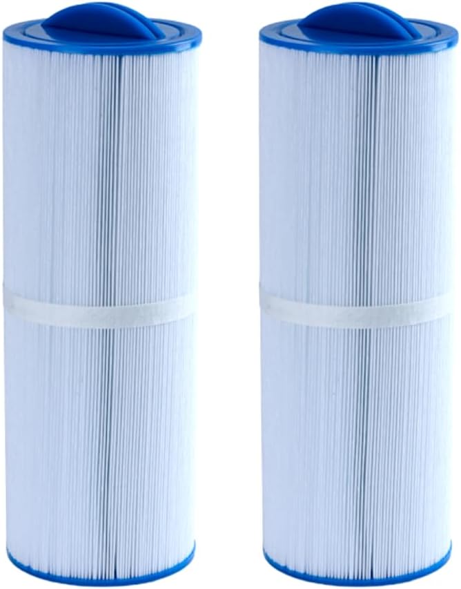Malaka Spa Replacement Filter FD2007 Compatible with PWW50L 4CH-949 FC-0172, Hot Tub Replacement Filter Cartridge, 2-Pack - Image 1