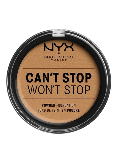NYX PROFESSIONAL MAKEUP Can't Stop Won't Stop Powder Foundation - Golden 13