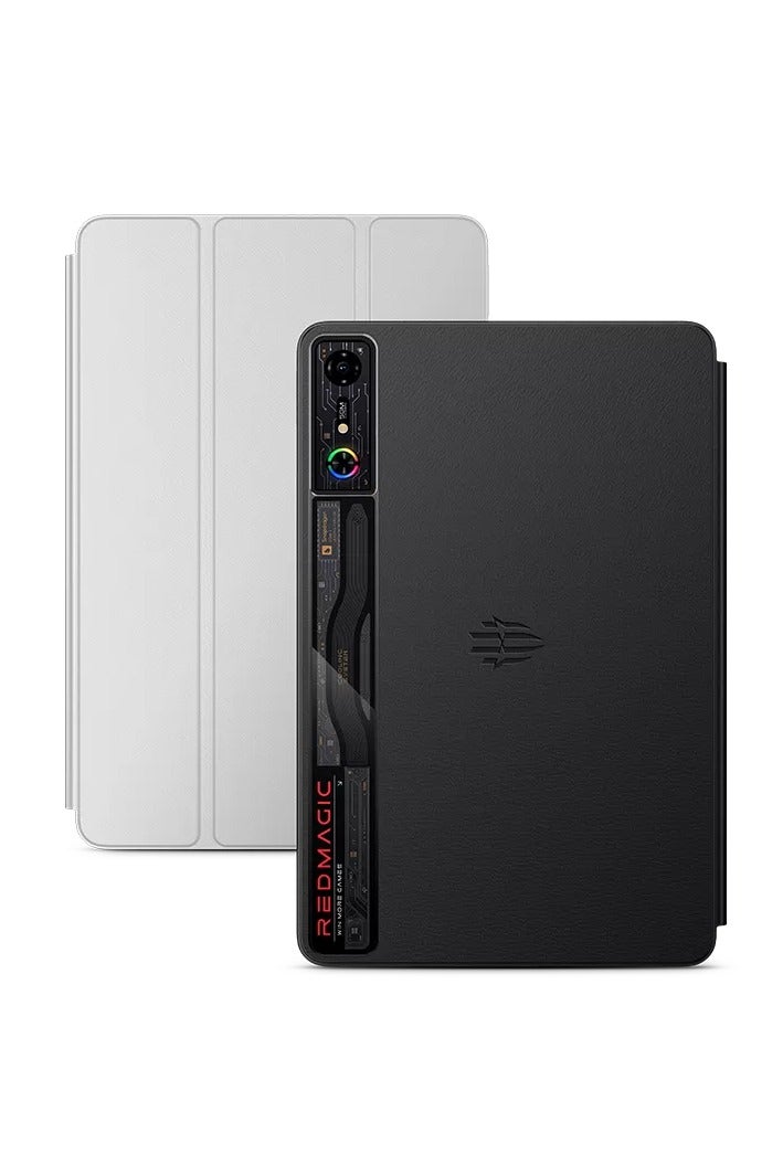 REDMAGIC Magnetic Flip Case - Compatible with REDMAGIC Nova Gaming Tablet 2024 - Image 2