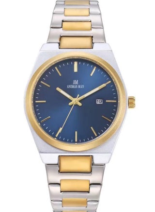 Montre pour homme Anmer Man avec fermoir en acier inoxydable - pzsku/Z2971AB48E6AF95EBF4F9Z/45/_/1724418157/61176e8c-06b3-450c-a32a-6ab4e015c3fc