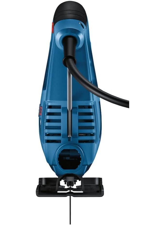 بوش منشار أركت كهربائي احترافي GST 680 بروفيشنال 500 واط – سرعة متغيرة لقص الخشب والمعادن بدقة عالية - Image 3