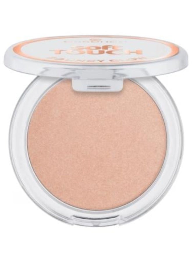 Soft Touch Poussi Glow Highlighter 4g Shade 20