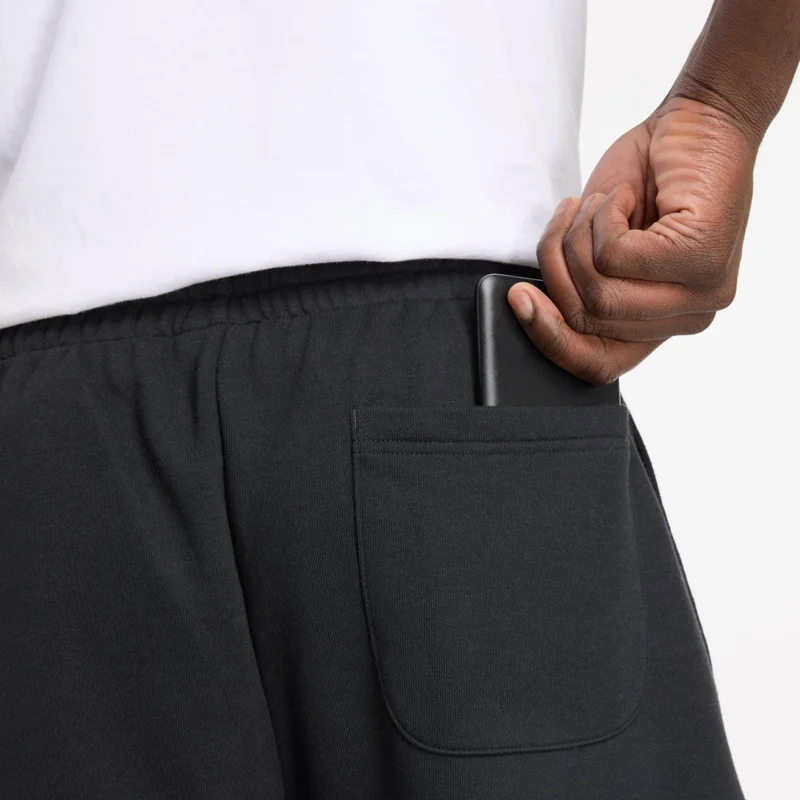 New Balance Black Men's Sport Essentials French Terry Short 7" for Men | Best Price UAE