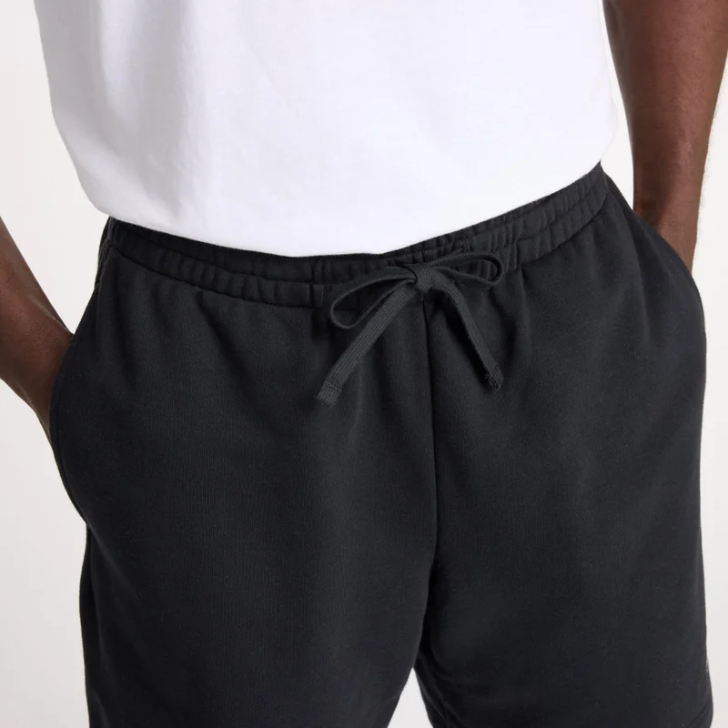 New Balance Black Men's Sport Essentials French Terry Short 7" for Men | Best Price UAE