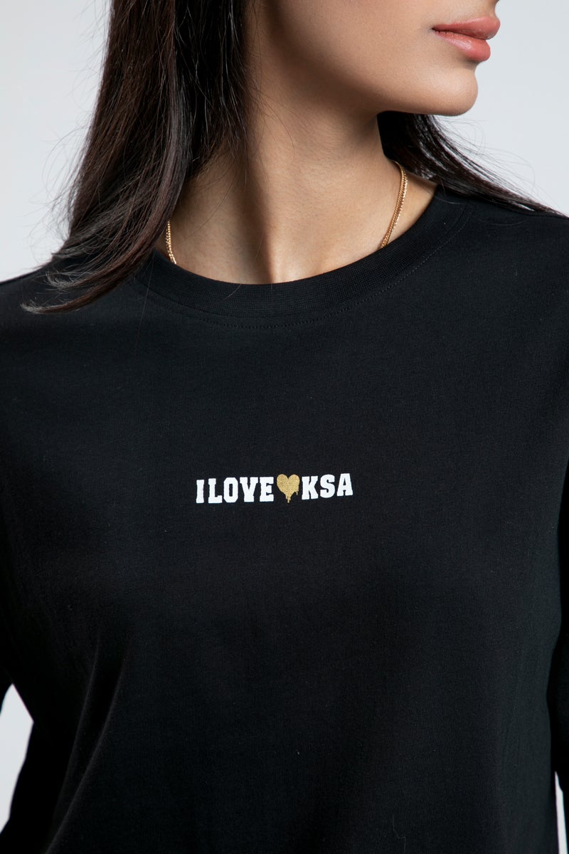 بلو إيج تي شيرت المملكة العربية السعودية - Image 4