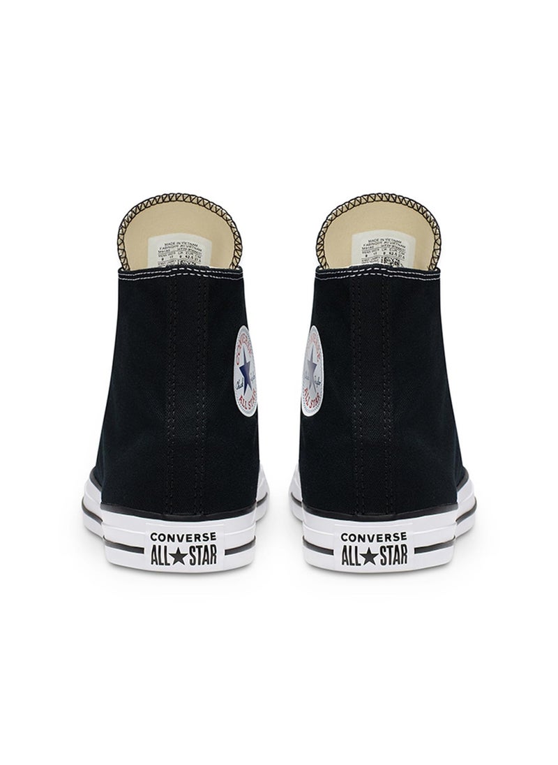 CONVERSE All Star Taylor Chuck Sneaker High-Top Unisex Shoe Black  - Image 5