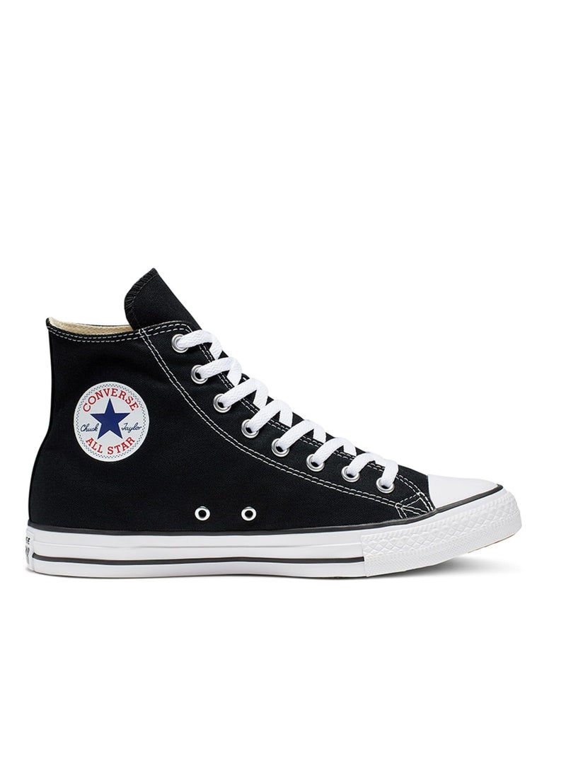 CONVERSE All Star Taylor Chuck Sneaker High-Top Unisex Shoe Black  - Image 1