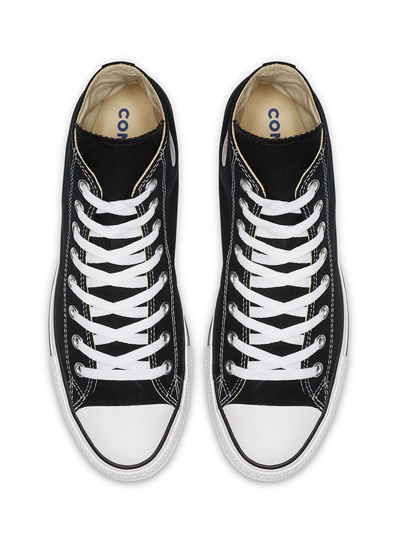 CONVERSE All Star Taylor Chuck Sneaker High-Top Unisex Shoe Black  - Image 2