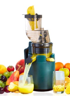 SUKILO High Performance Electric Juicer for Fruits and Vegetables | 200 Watts with Large 3.55 inch Caliber for Maximum Juice Yield  - Image 1