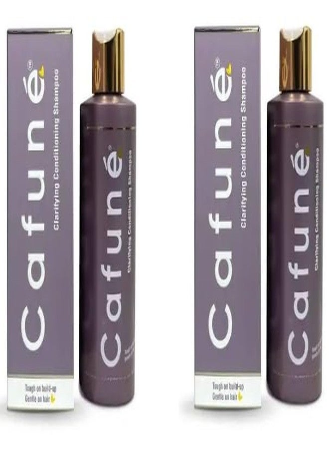 Talent Cafu ne Clarifying Conditioning Shampoo - 150 ml, Pack Of 2 - Image 1