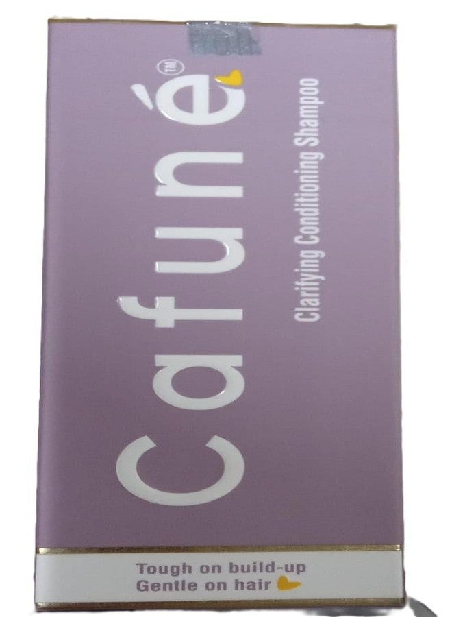 Talent Cafu ne Clarifying Conditioning Shampoo - 150 ml, Pack Of 2 - Image 2