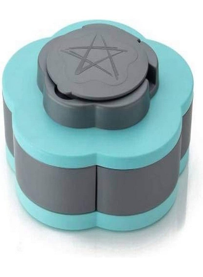 BKSMD Multi Purpose Jar Box, Dry Fruit, Aachar Pickle Container, Mukhwas Tray, Chutniey, Dining Spice Stand, Masala Tray - Image 1