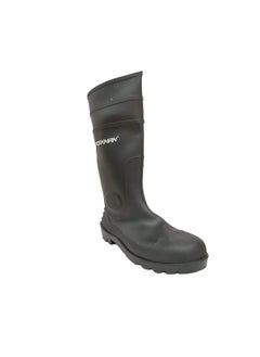 Havel Safety Gumboot with Steel Toe | Heavy Duty -Waterproof, Durable & Slip-Resistant for Industrial Use | Gumboots for Men | Black | Size-43 - pzsku/Z2972138C59A57268B088Z/45/_/1733205386/72b3ec52-8f67-4e28-84f0-c3016fc55db4