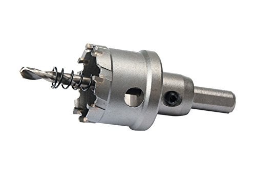 KROST TOOL CENTRE Tungsten Carbide Tipped TCT Hole Saw for Stainless Steelwood other metal 75MM TCT HOLESAW - Image 1